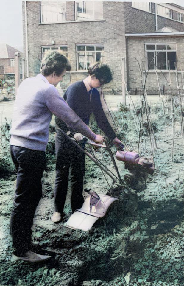 gardening
